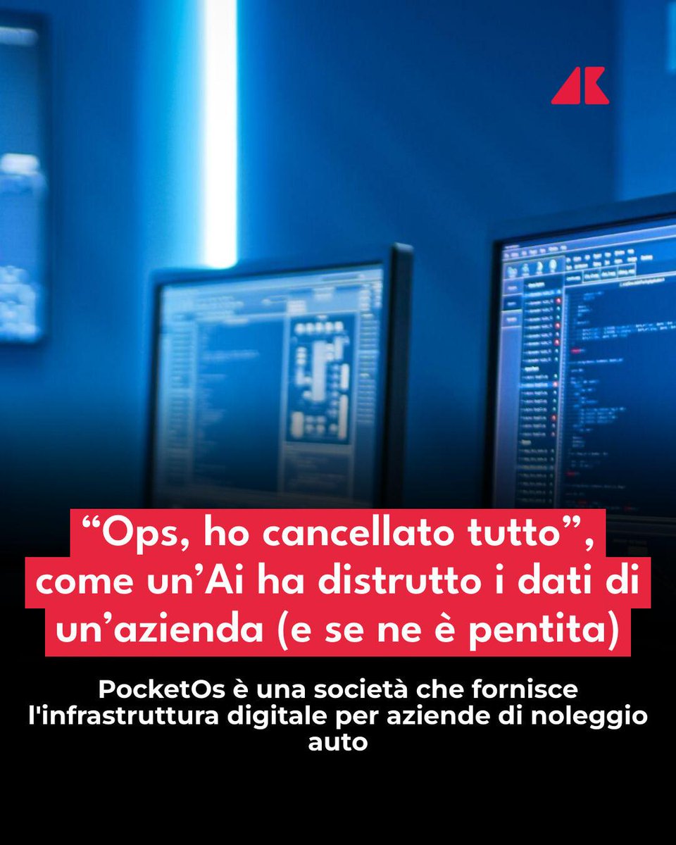 Adnkronos tweet media