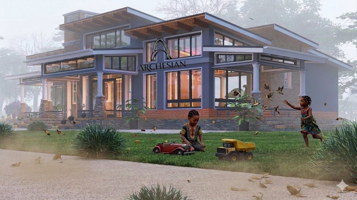 Archesian Construction Ltd tweet media