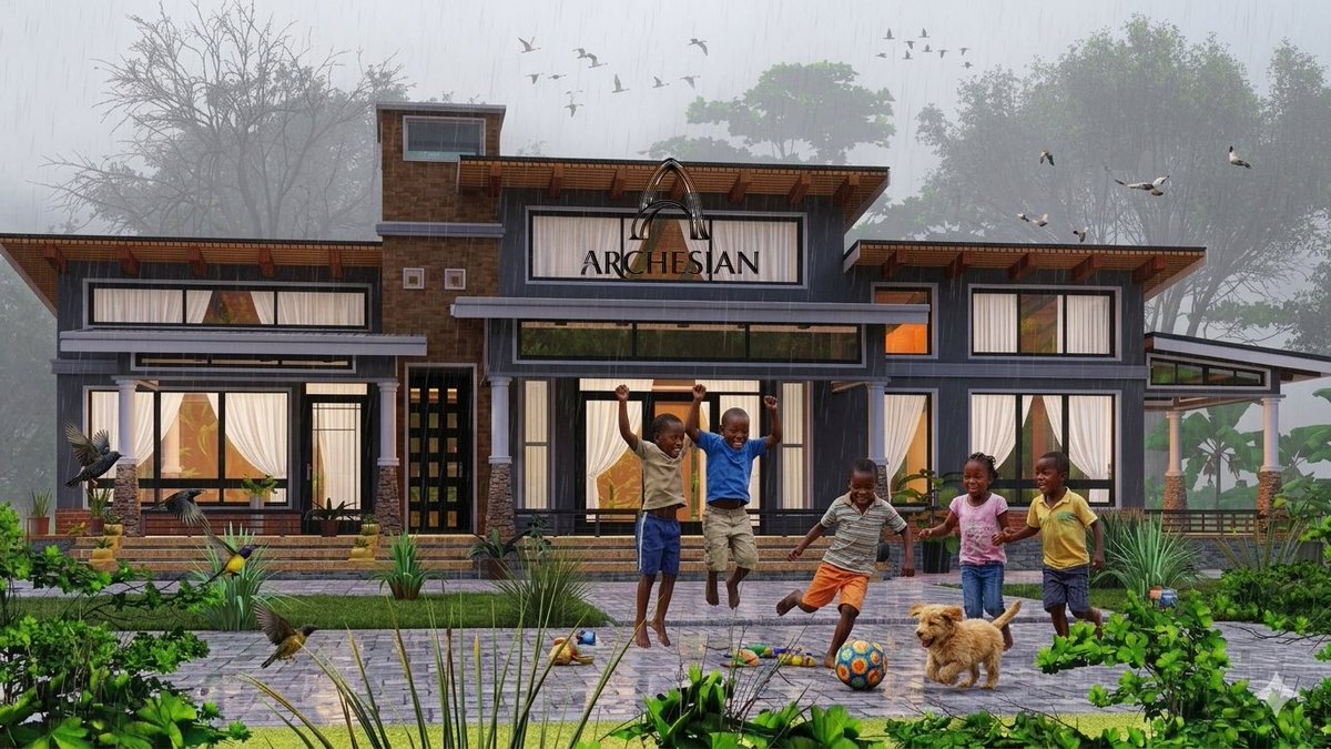 Archesian Construction Ltd tweet media