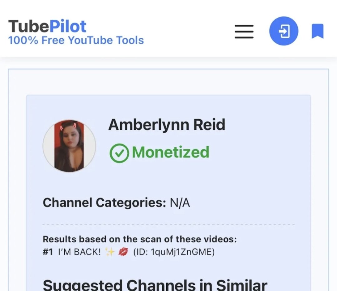 JustGamerMom's tweet photo. Youtube absolutely sucks
#AmberlynnReid #LolCow https://t.co/ZqVtti84up