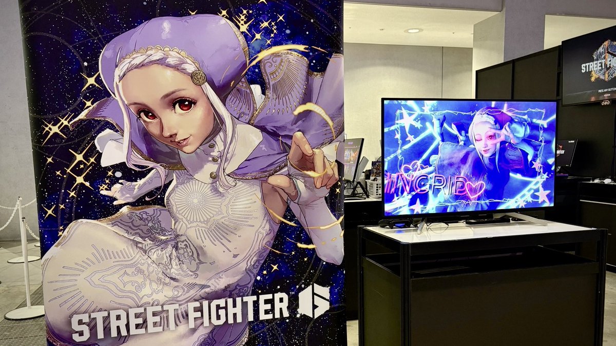 ストリートファイター / STREET FIGHTER tweet media