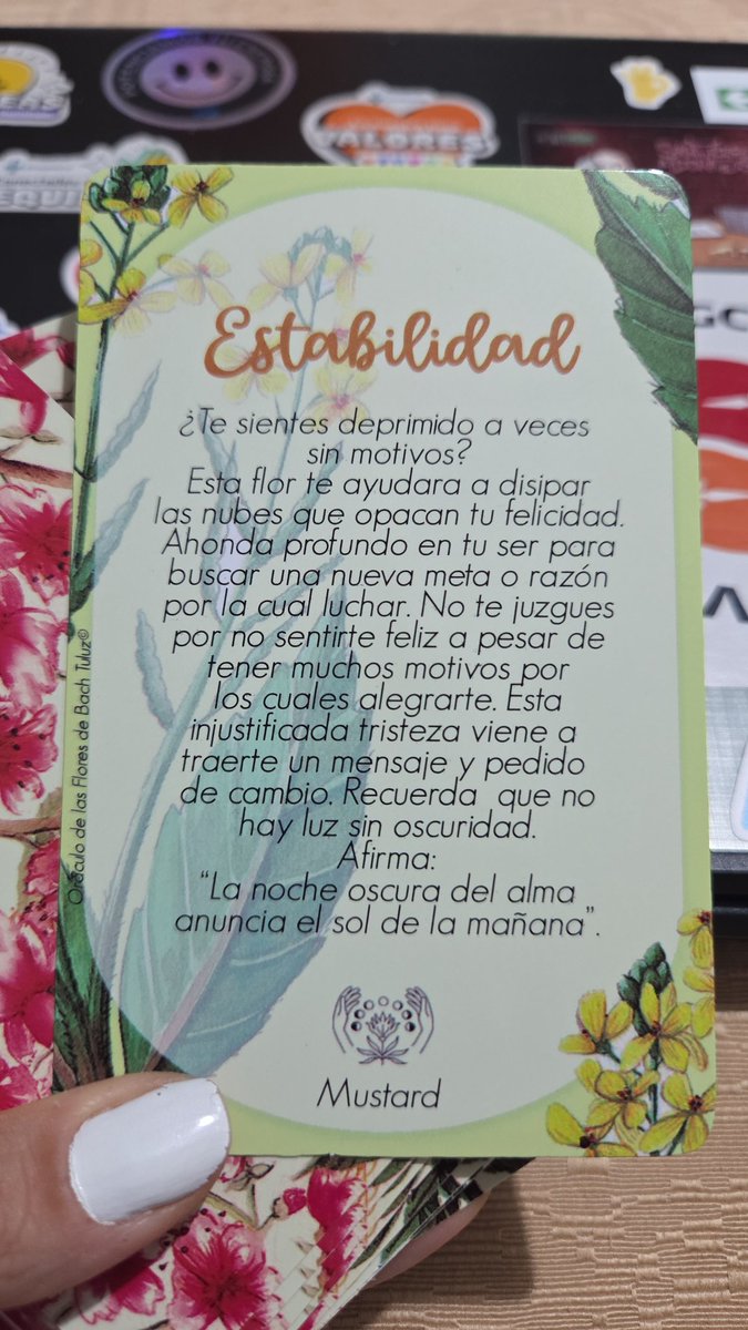 Oráculo del dia 🥰