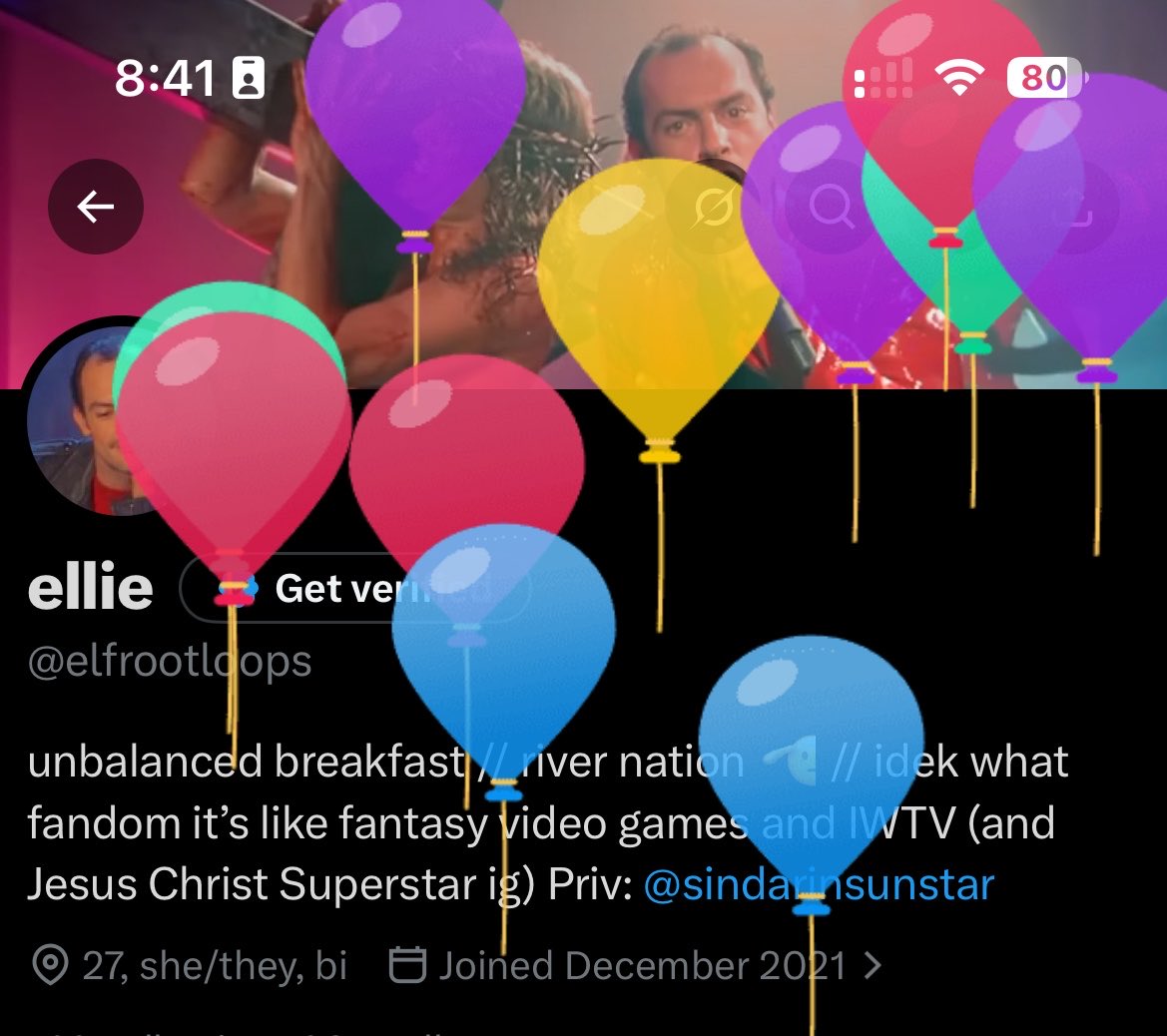 elfrootloops's tweet photo. ugh I don’t want to update my age https://t.co/Z8n6FuVpEQ