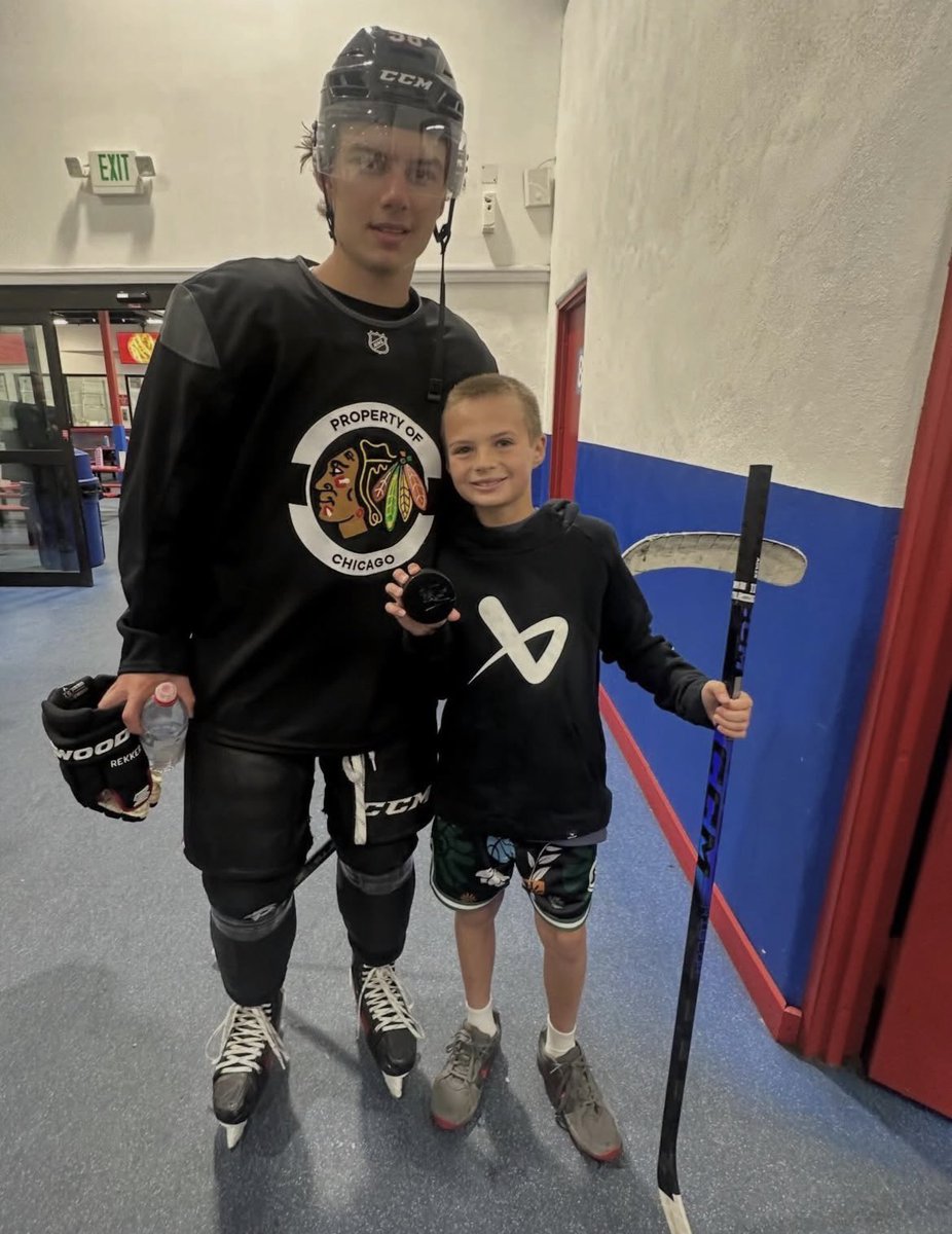 CHGO Blackhawks tweet media