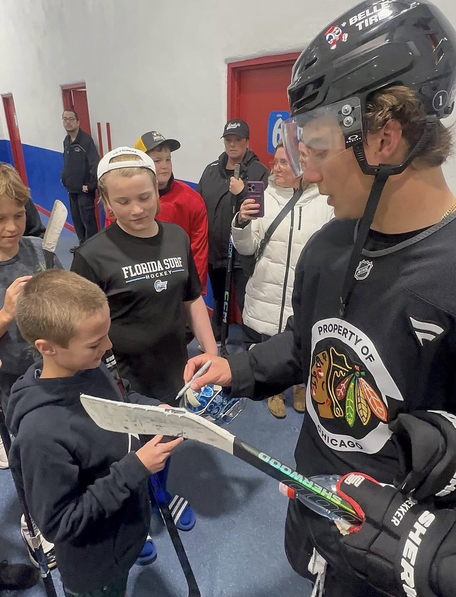 CHGO Blackhawks tweet media