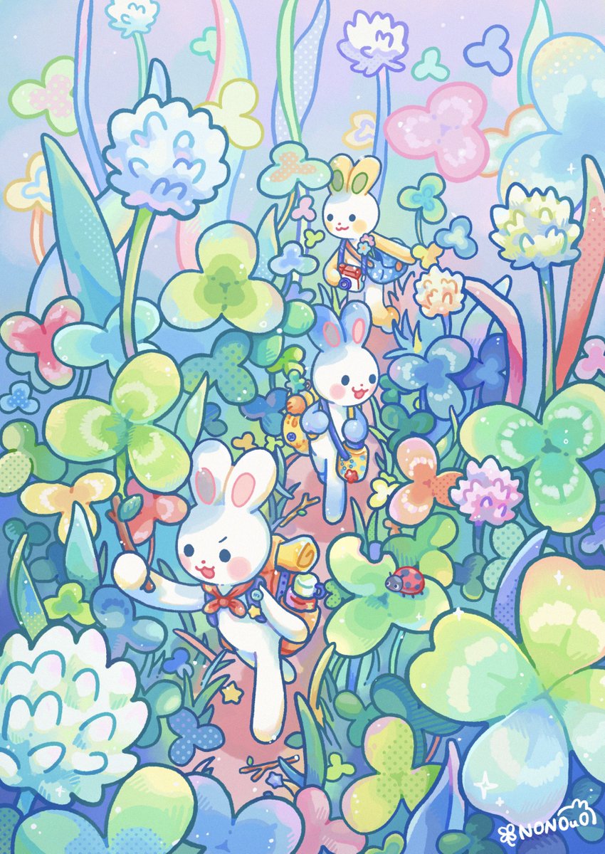 のん♩ tweet media