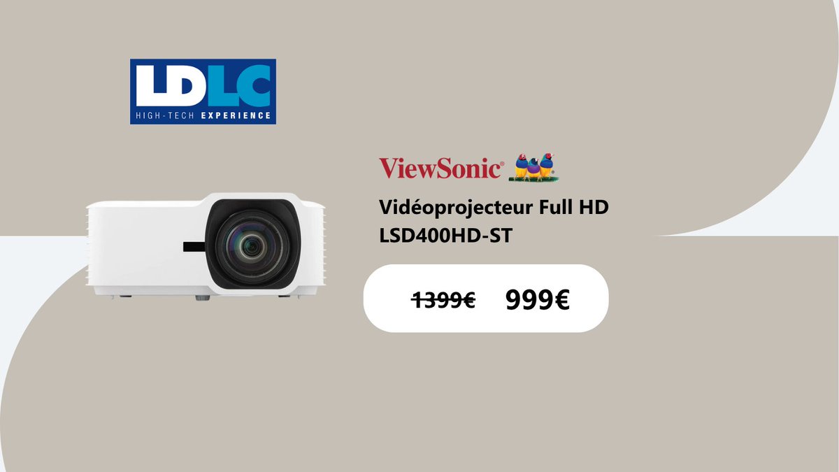 ViewSonic France tweet media