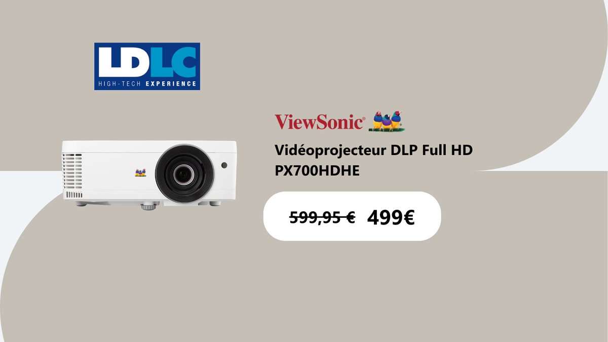 ViewSonic France tweet media