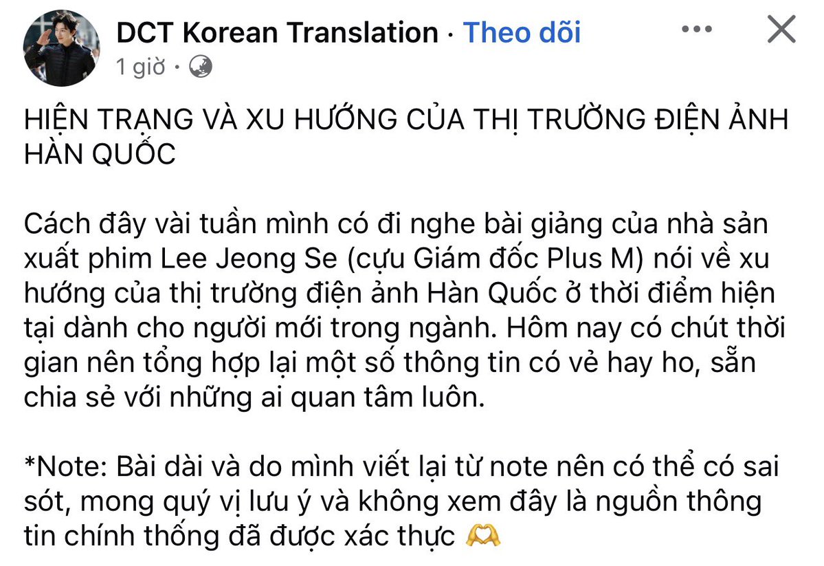 Hwang Jung Min Vietnam Fanpage tweet media
