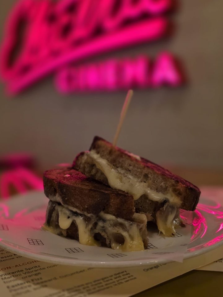 electriccinema's tweet photo. Have you got your tickets for THE DEVIL WEARS PRADA 2? We hope so, and from tomorrow we’ve got some special new items on the bars at both electrics… Two exciting new themed cocktails at each cinema, and at White City only on the cinema menu for a limited time, a grilled cheese… https://t.co/feh18estsE