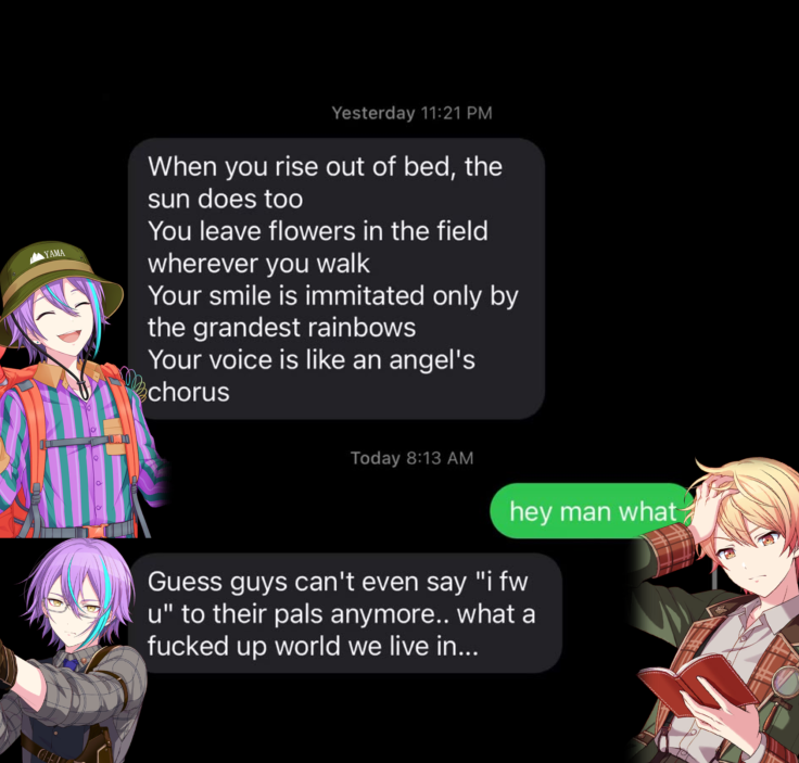 polysho textposts (@polyshotism) / Posts / X