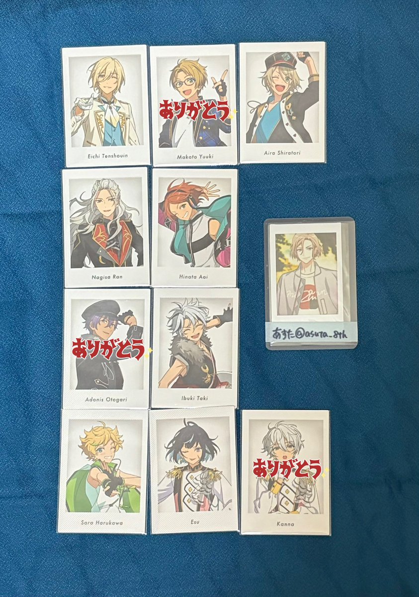 あすた tweet media