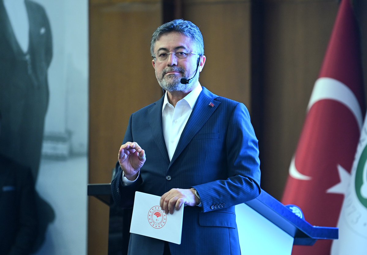 İbrahim Yumaklı tweet media