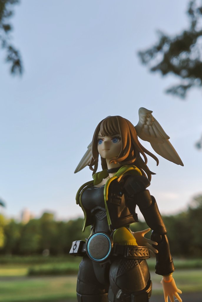 figma ユーニ Max Factory figma Xenoblade 3 Eunie Action Figure JAPAN OFFICIAL