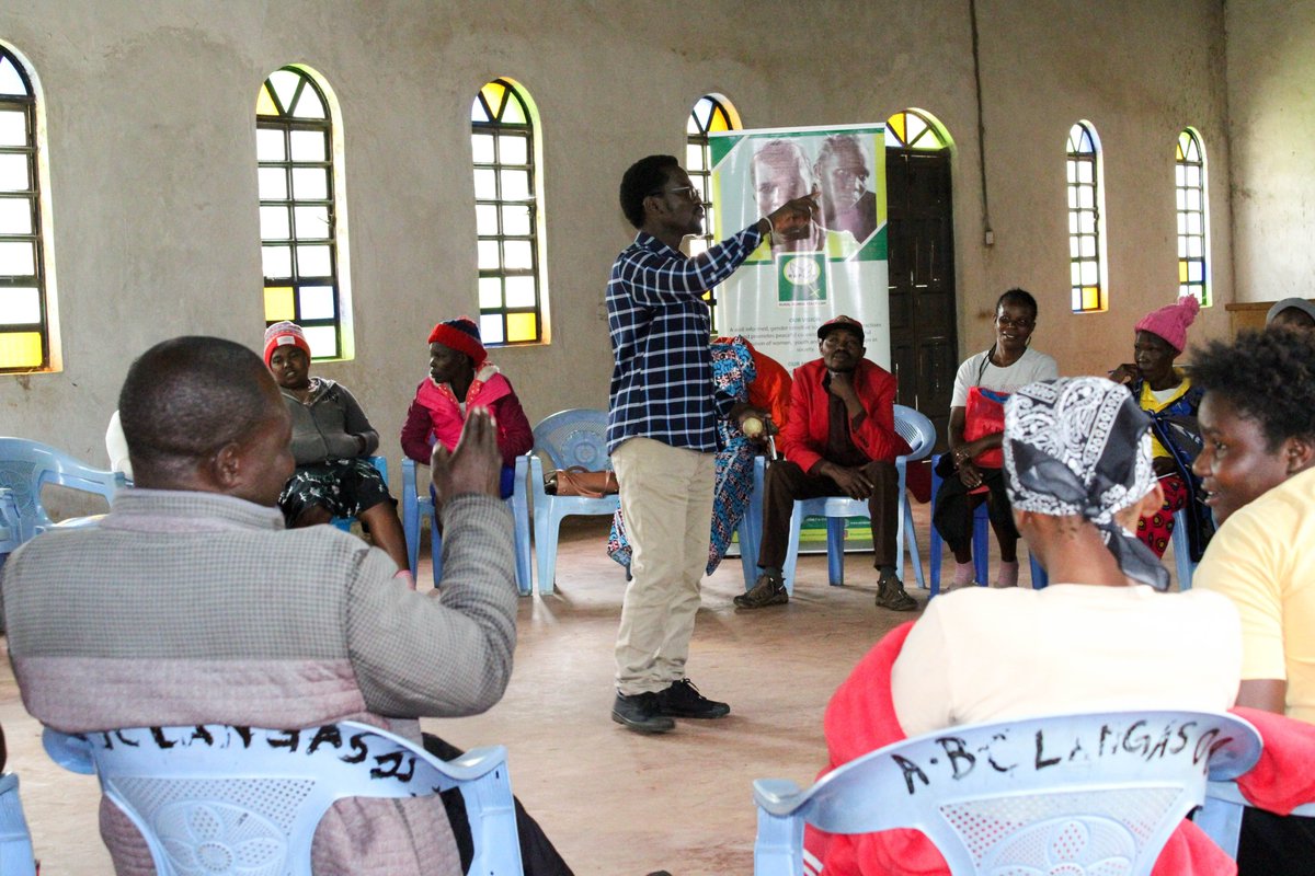RuralWomenPL's tweet image. Block 6 marks the final Civic Education Forum of our first round in Langas Ward.

Grateful for the engagement across all 6 blocks as communities strengthen civic awareness, citizen responsibility &amp;amp; the call for accountable leadership.

#Peacebuilding #CivicEducation