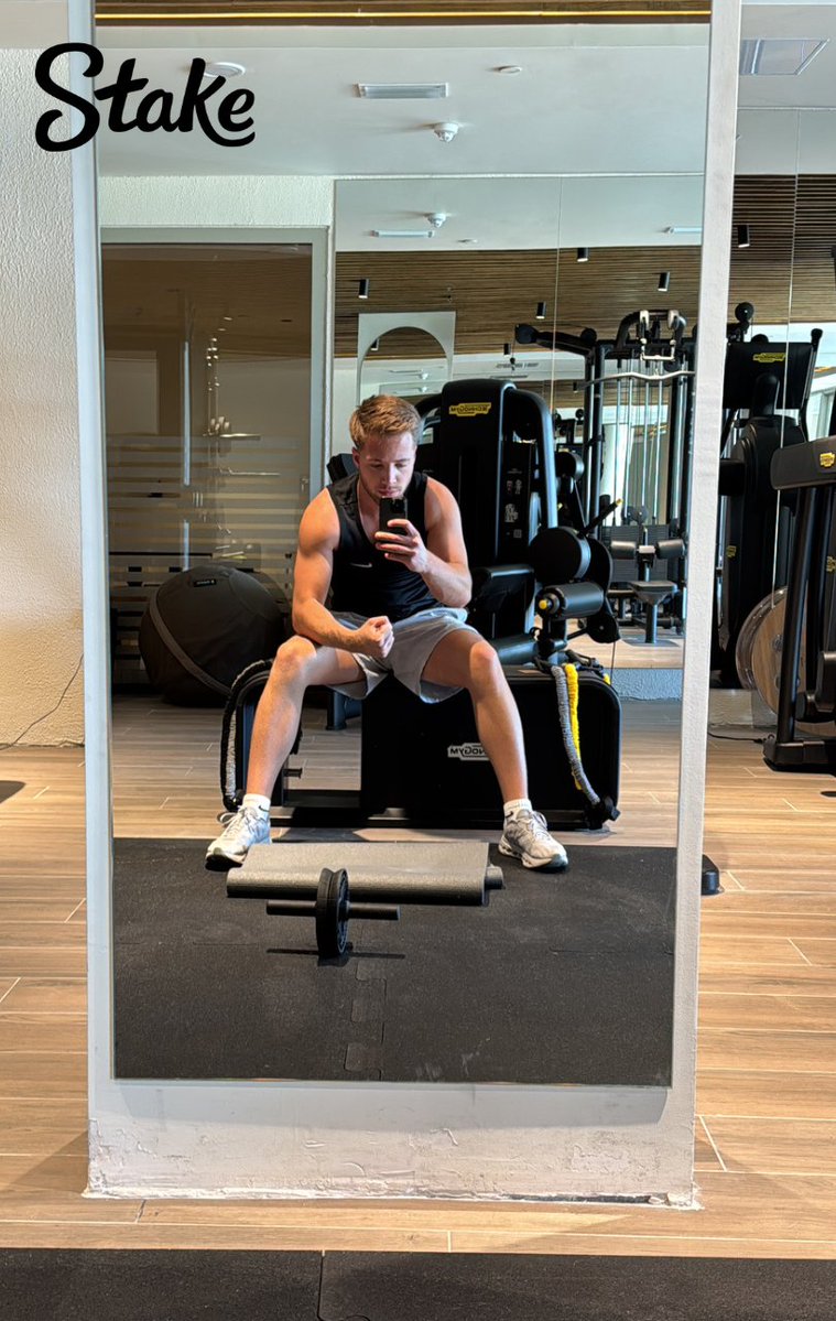 costa_crypto's tweet image. Today I realized how important training is for my mind. It genuinely changes the quality of life.

If I do strength training it has to be real - pushing  muscles, actually getting tired, going all in.

#kick #stake
