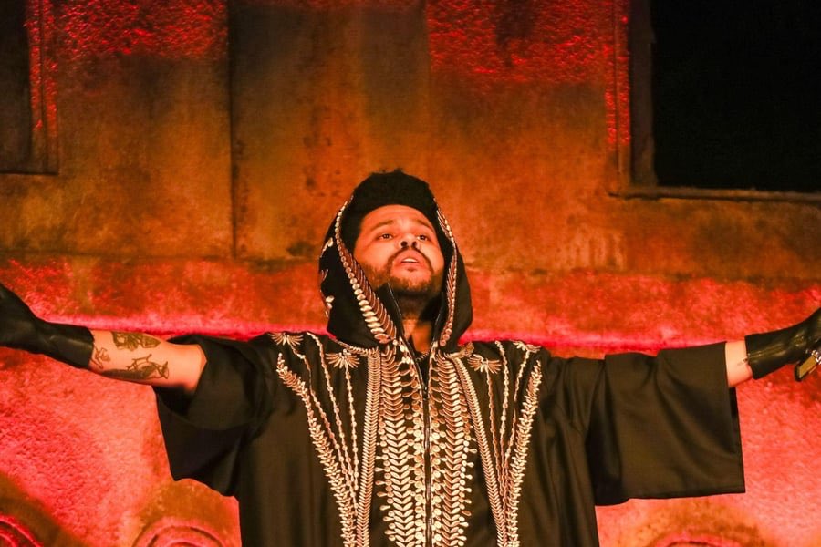 The Weeknd Insider tweet media