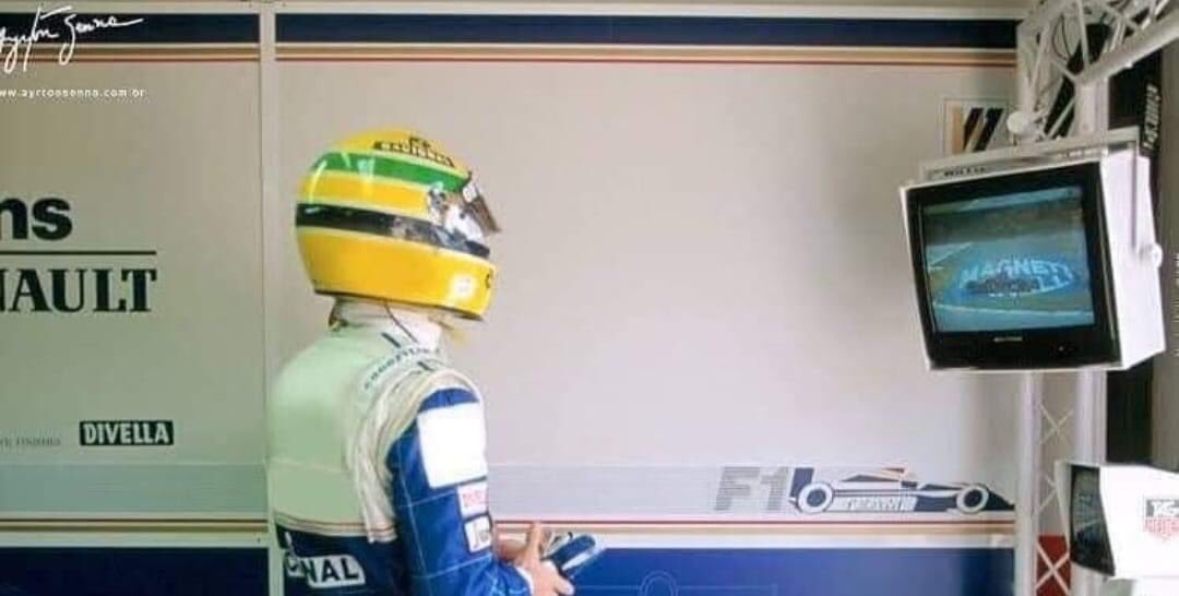 Imola, 30 April 1994. 💔