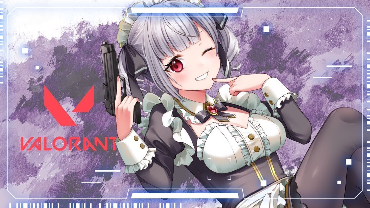 PubgTube4's tweet photo. ◆ Pick Up !! ◆

【VALORANT】ぎりぎりシルバーで生きてる　#vtuber#縦型
HanamaruRin https://t.co/q5zkuZLIoy

#PUBGMOBILE
#PUBGモバイル https://t.co/WVXjsvWg4O
