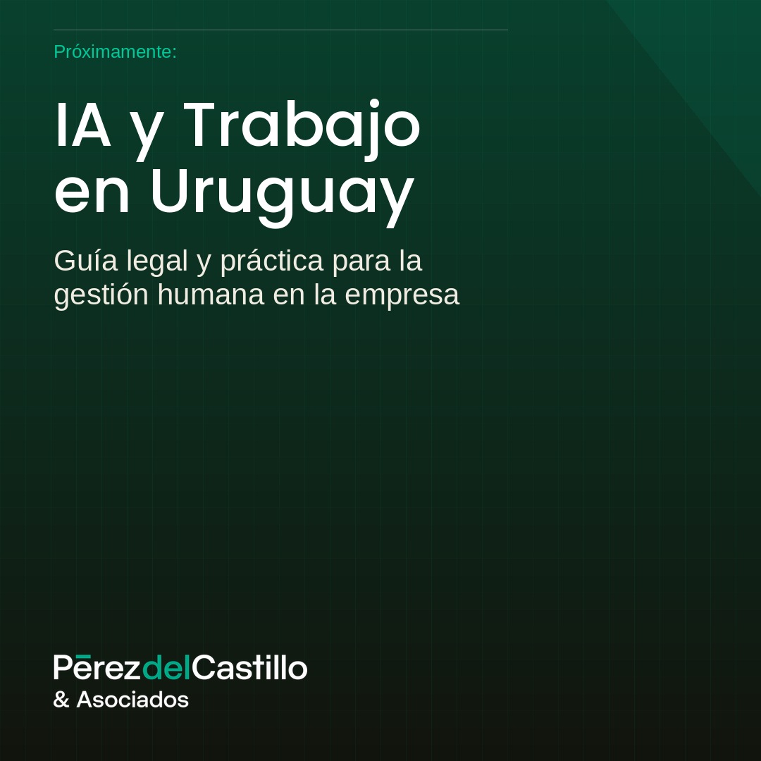 Pérez del Castillo & Asociados tweet media