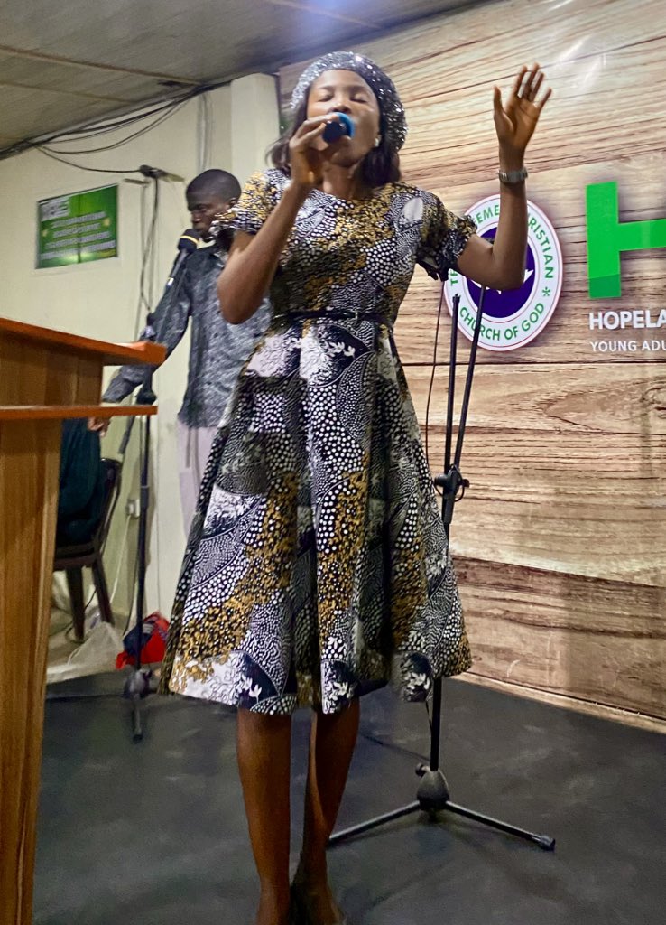 HopelandRc48482's tweet image. What a powerful Praise &amp;amp; Worship Service 🎶🔥

God’s presence was undeniable, hearts were lifted, and lives were touched.

Thank you to everyone who joined us 🙌

More is coming… stay connected!

#PraiseAndWorship #RCCG #WorshipNight