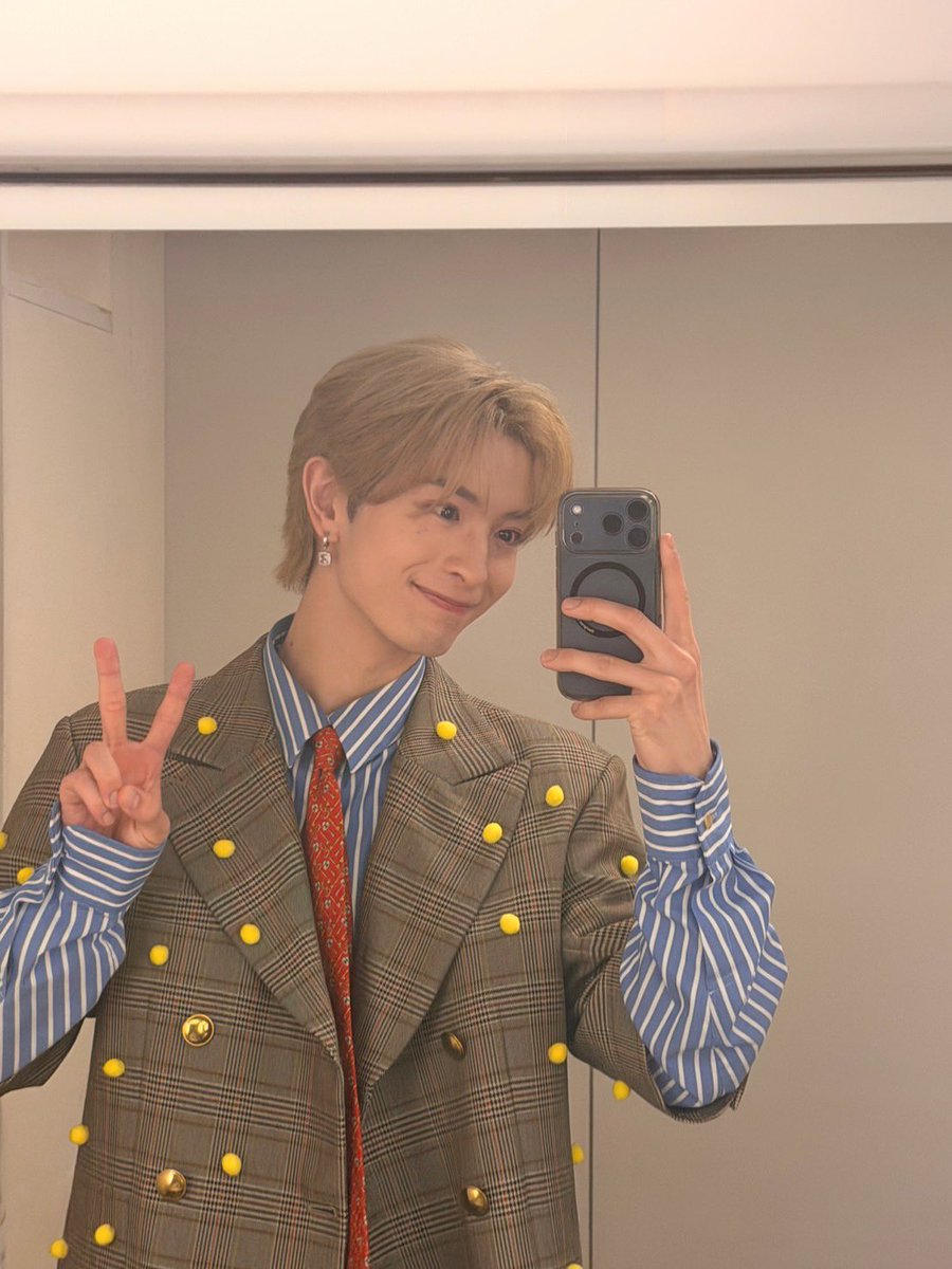 fantastics_fext's tweet image. #STAR
生出演ありがとうございました😊
めちゃめちゃ
楽しかったなぁ🌟

更にアルバムの解禁もありました‼️

これからライブもあるし
MV解禁もあるし
EBHの活動にも
注目してください🎈

たくさん聴いてね🙋

exilebhappy.lnk.to/oppkazenofune

#EXILEBHAPPY
#木村慧人
#慧人の独り言

木村慧人