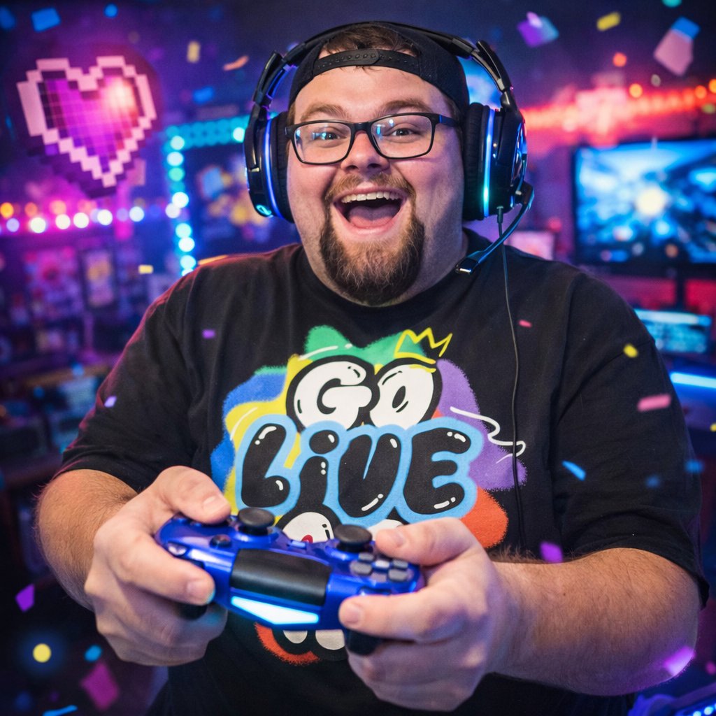 BSGG | CodeBlueParadox tweet media