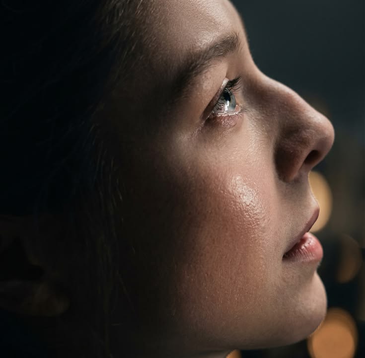 Emma Darcy is a living, breathing work of art. Every detail is enchanting.