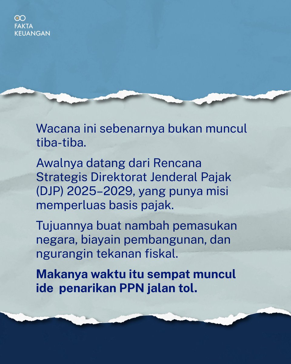 FaktaKeuangan's tweet photo. Good news atau keputusan berisiko?🤨
Kalian tim jaga daya beli dulu, atau tetap dorong pajak biar negara kuat? https://t.co/77t1k62NkP