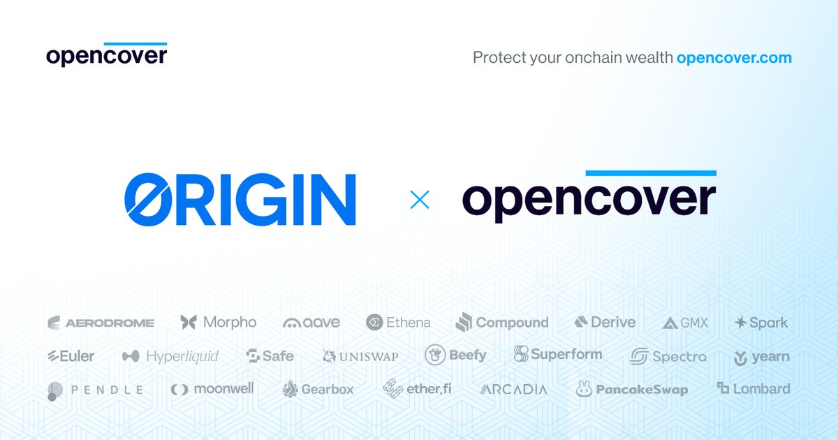 OpenCover tweet media