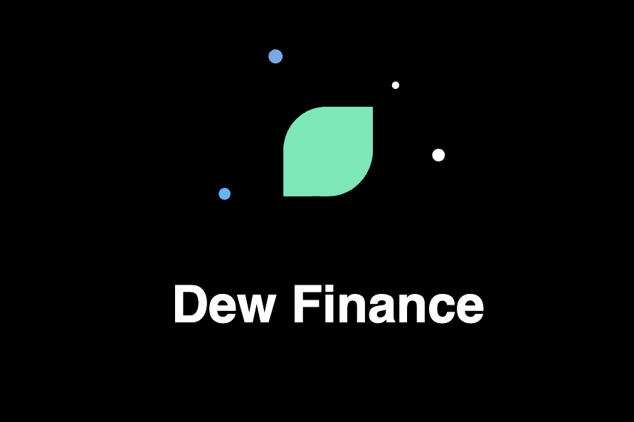 DewFinance tweet media