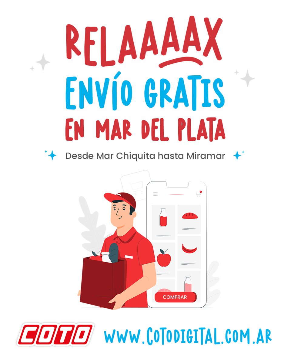 COTO tweet media