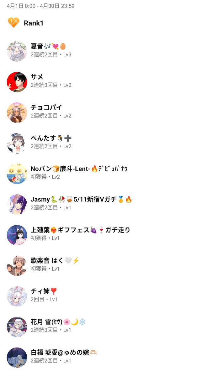 ばぁむくーへん🥞🐹 tweet media