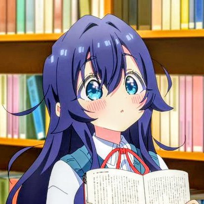 Cheloxy✨🎀 (Shizuka📱📕) tweet media