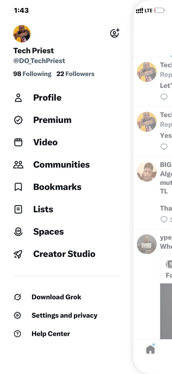 Tech Priest tweet media