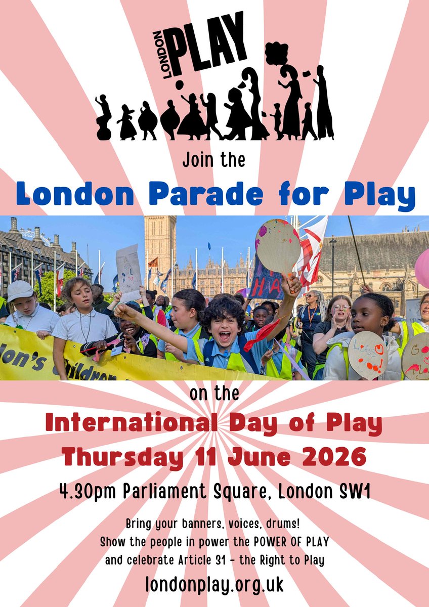 London Play tweet media