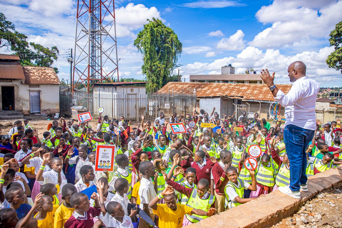 Kampala Capital City Authority (KCCA) tweet media