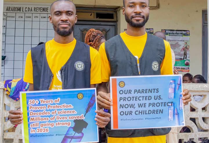 GoldHeart Foundation for Teens & Orphans tweet media