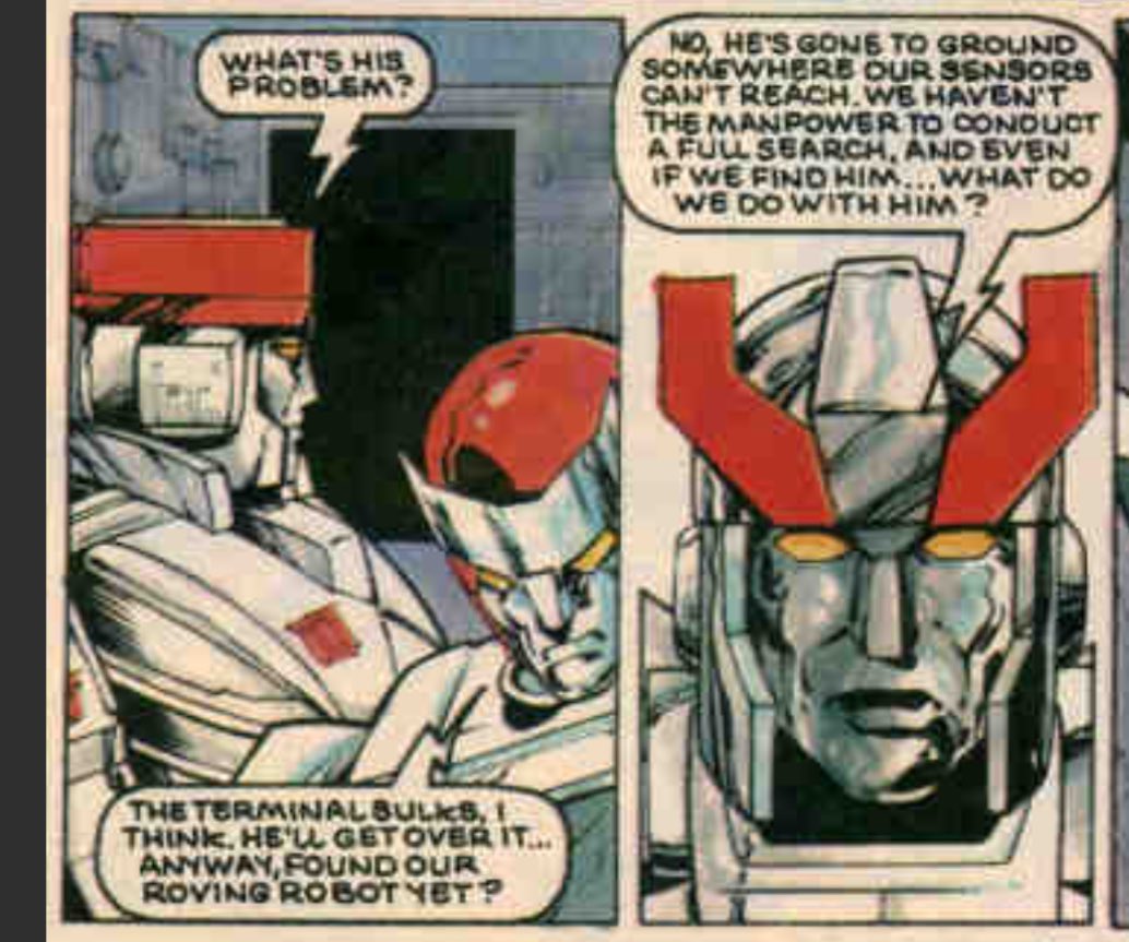 Nikki (Reading Marvel TF comics) tweet media