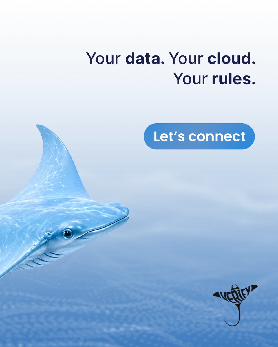 XDuceCorp's tweet image. Where is your compliance data stored?

Many tools quietly move it to their cloud.

With Verify, you stay in control and choose where it runs. AWS, Azure, Google Cloud, or your own servers.

👉 Learn More: xduce.com/verify/

#Compliance #DataSecurity #FinTech #Verify #XDuce