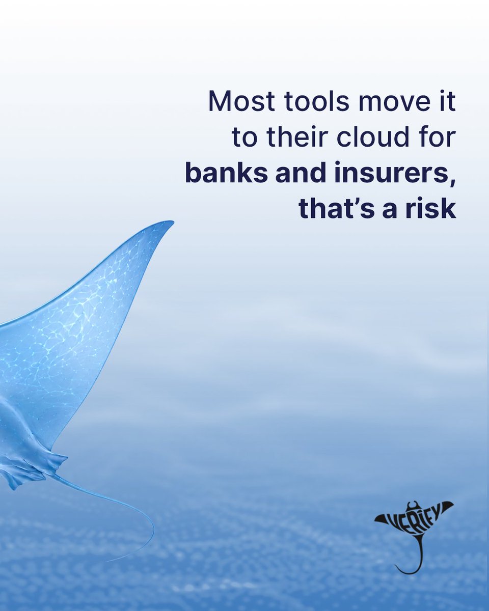 XDuceCorp's tweet image. Where is your compliance data stored?

Many tools quietly move it to their cloud.

With Verify, you stay in control and choose where it runs. AWS, Azure, Google Cloud, or your own servers.

👉 Learn More: xduce.com/verify/

#Compliance #DataSecurity #FinTech #Verify #XDuce