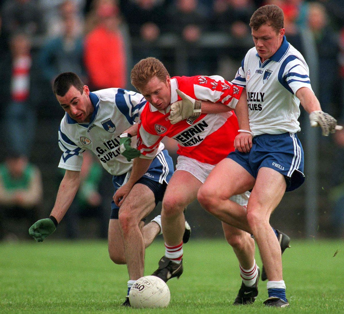 Ulster GAA tweet media