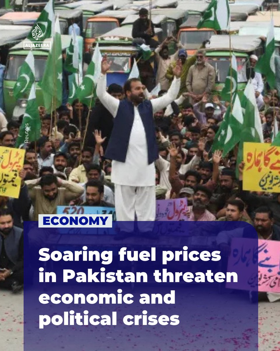 Al Jazeera English tweet media