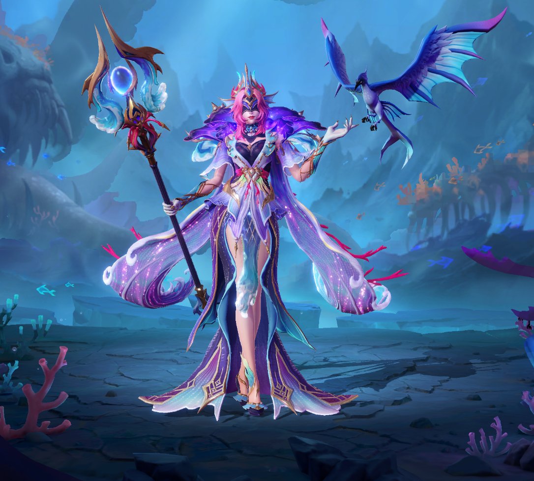 GOD OF MLBB tweet media