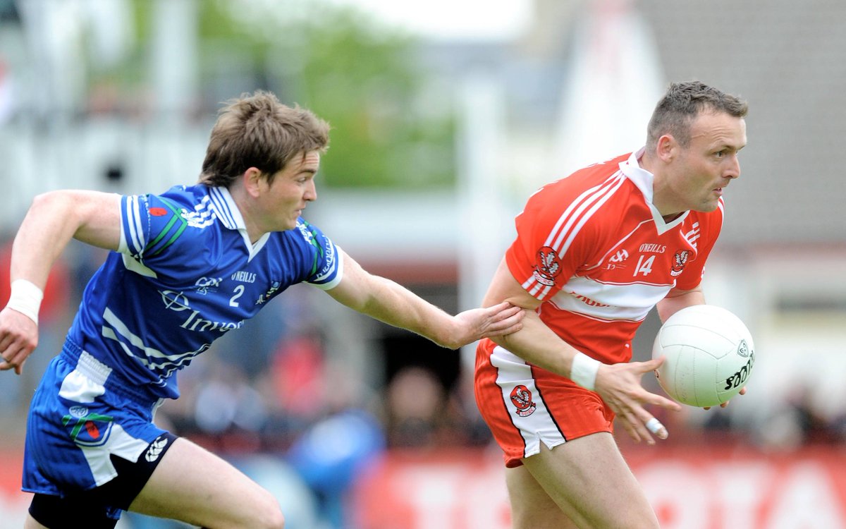 Ulster GAA tweet media