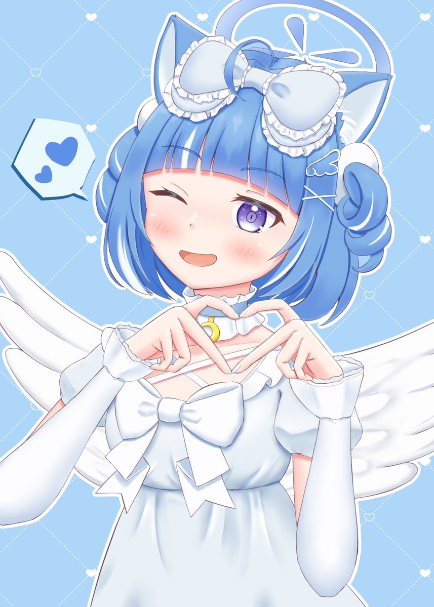 #今月描いた絵を晒そう