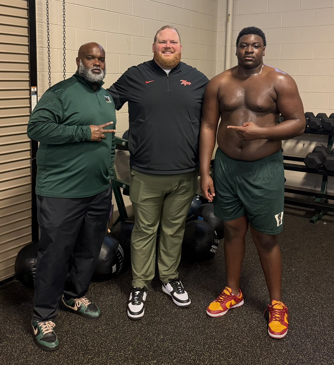 Coach Clarence Williams, M.Ed tweet media