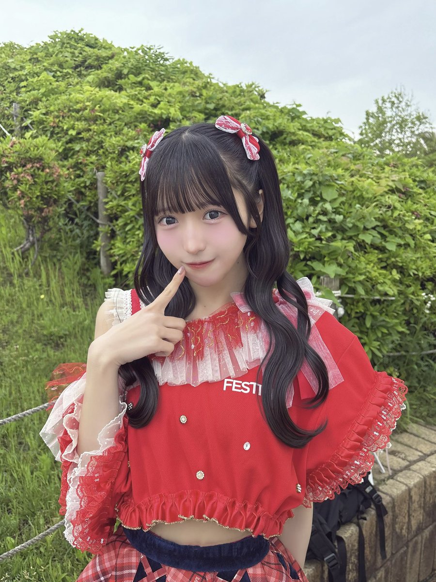 七瀬あい【FES☆TIVE】 tweet media