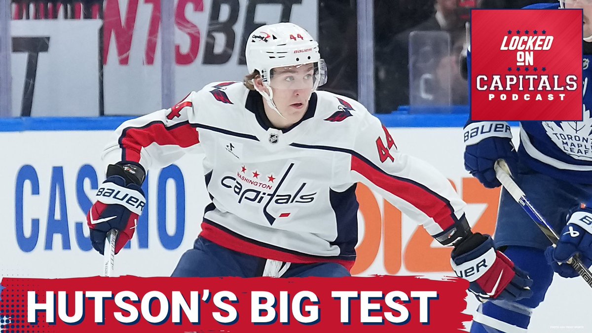 LockedOnCaps's tweet image. Caps future = exciting but fragile.
Cole Hutson producing, needs strength.
Ryan Leonard injury exposed depth.
Sonny Milano exit = higher standards.
Not far… not close.
🎧⬇️
#ALLCAPS #Caps #NHL
podcasts.apple.com/us/podcast/hut…