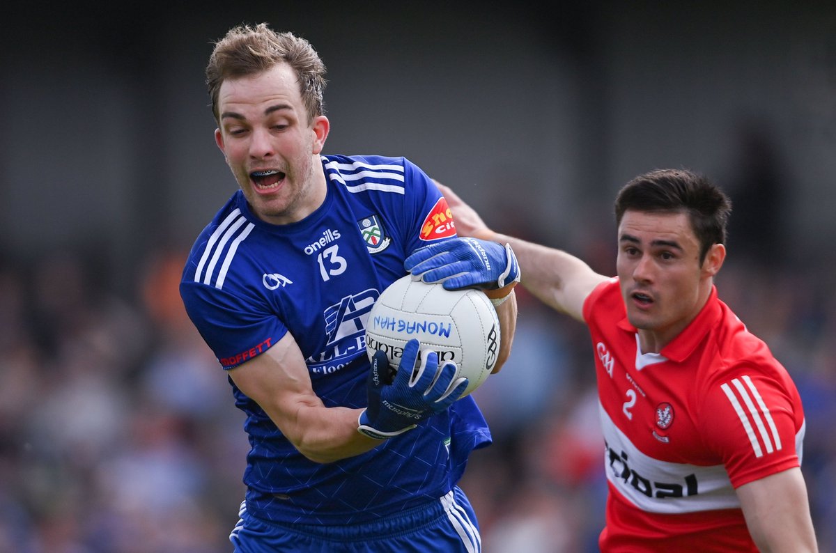 Ulster GAA tweet media